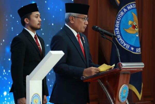 Cerminkan Institusi yang Inklusif, BNN Lahirkan Kepala BNN Provinsi Wanita Pertama